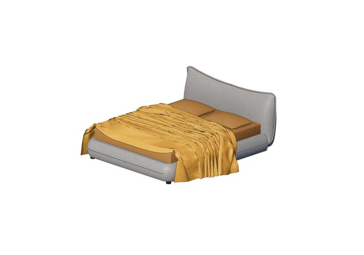 Lits 3D - Lit deux places - Horm - Nest - Horm Lits 3D - Lit deux places - Horm - Nest - Horm