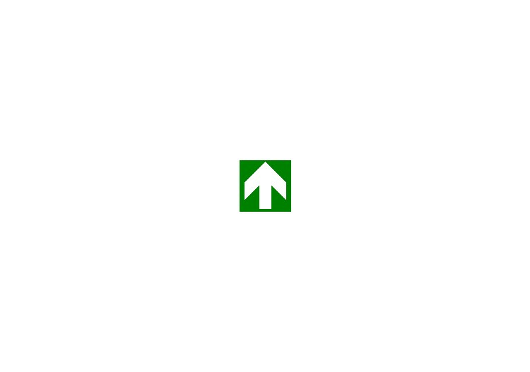 Signs - Path to follow - ACCA software