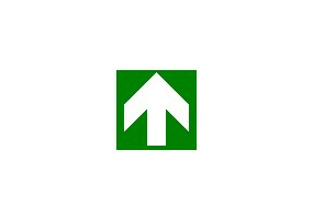 Zeichen - Richtungsangabe