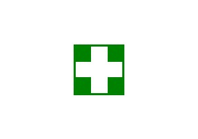 标志 - 急救