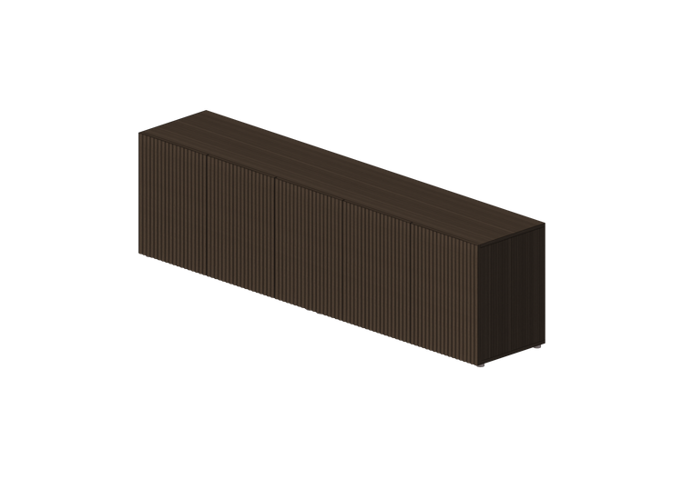 Wardrobes and Cabinets 3D - Wooden sideboard - Horm - Leon... Wardrobes and Cabinets 3D - Wooden sideboard - Horm - Leon...