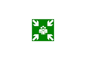 Signaux - Point de rassemblement