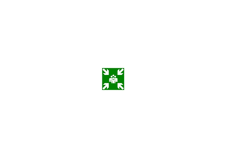 Zeichen - Sammelstelle - ACCA software