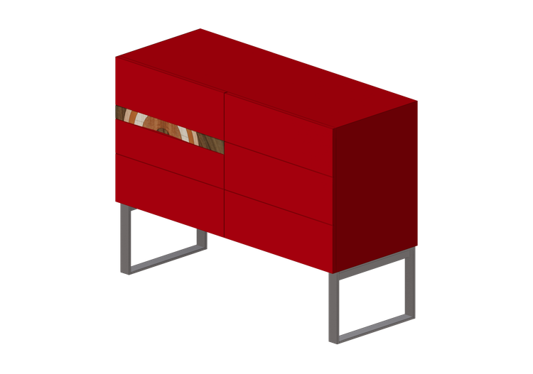 Armarios y Cómodas 3D - Mueble de madera - Horm - Comrì -... Armarios y Cómodas 3D - Mueble de madera - Horm - Comrì -...