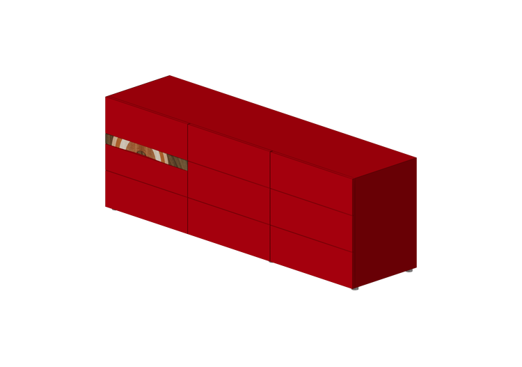 Armarios y Cómodas 3D - Mueble de madera - Horm - Comrì -... Armarios y Cómodas 3D - Mueble de madera - Horm - Comrì -...