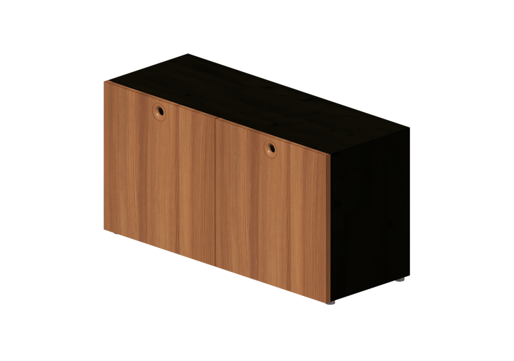 3D Möbel - Schrank mit 2 Türen - Horm - Anish - Horm 3D Möbel - Schrank mit 2 Türen - Horm - Anish - Horm