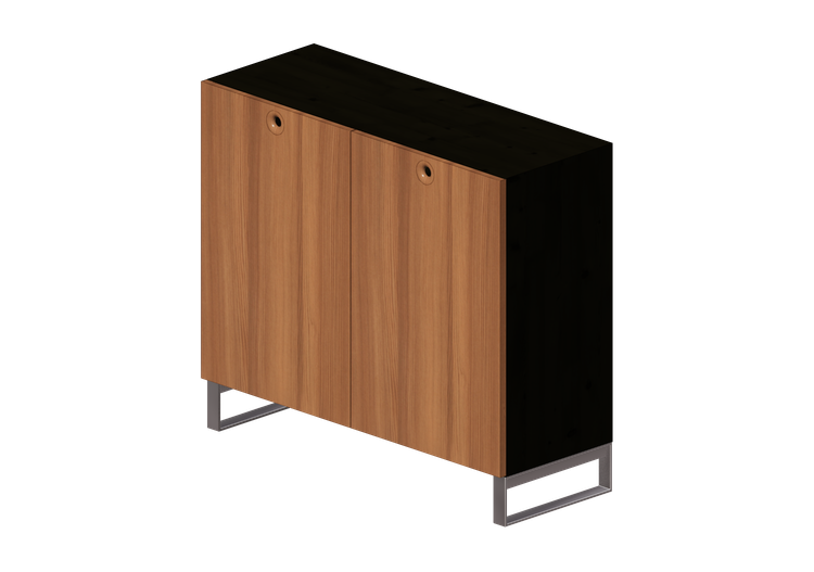 3D Furniture - Two door panel cabinet - Horm - Anish - Horm 3D Furniture - Two door panel cabinet - Horm - Anish - Horm