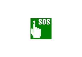 Zeichen - SOS
