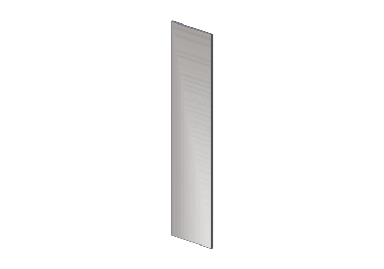3D Spiegel - Spiegel aus Aluminium - Horm - Ute Minimal -... 3D Spiegel - Spiegel aus Aluminium - Horm - Ute Minimal -...