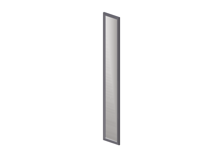 Espejos 3D - Espejo de aluminio - Horm - Ute millerighe -... Espejos 3D - Espejo de aluminio - Horm - Ute millerighe -...