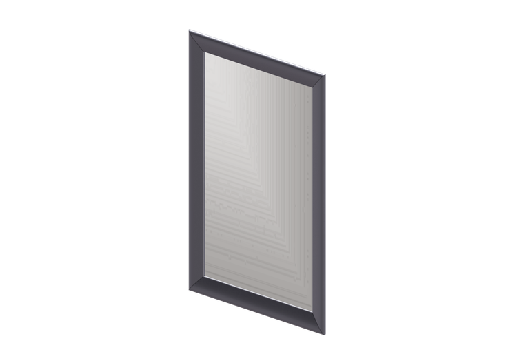 Espejos 3D - Espejo de aluminio - Horm - Yume - Horm Espejos 3D - Espejo de aluminio - Horm - Yume - Horm