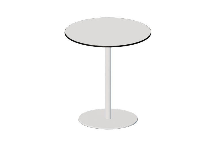 Tavoli 3D - Tavolino in plastica - Horm - T1 - Horm Tavoli 3D - Tavolino in plastica - Horm - T1 - Horm