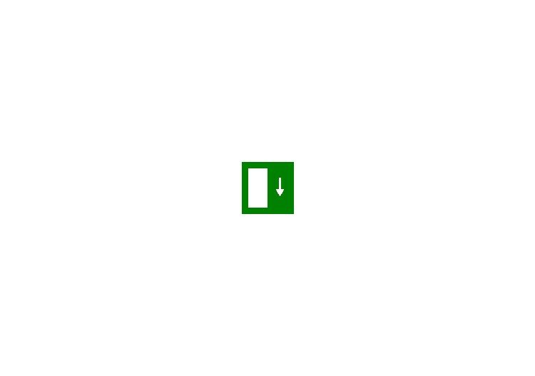 Signs - Emergency Exit (3) - ACCA software