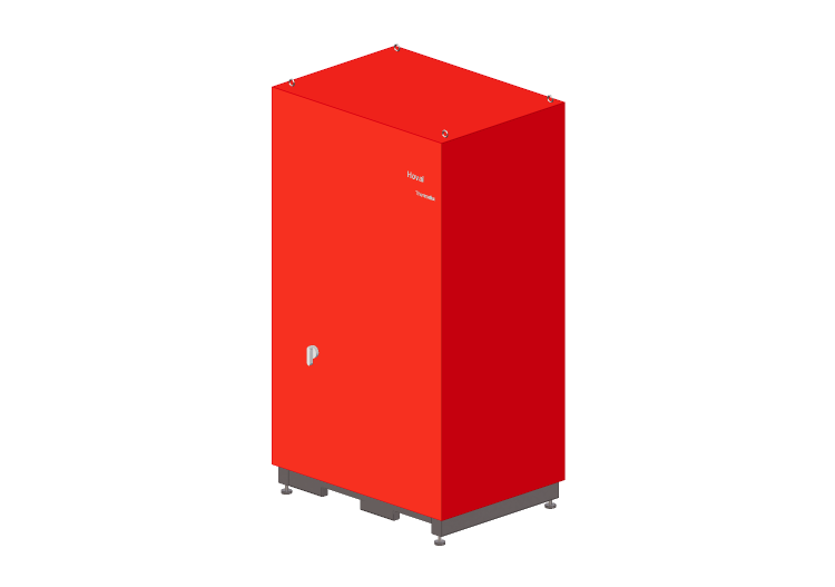 Thermalia dual R (70) - Hoval Thermalia dual R (70) - Hoval