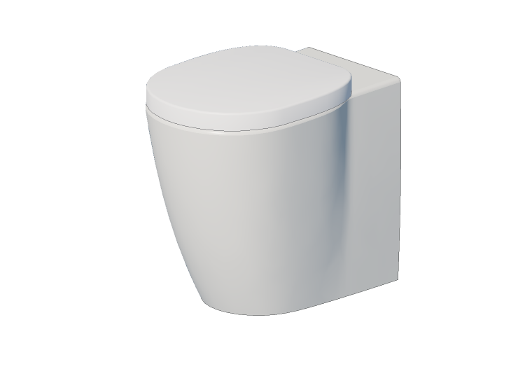 Inodoros 3D - Inodoro - Ideal Standard - Concept Freedom -... Inodoros 3D - Inodoro - Ideal Standard - Concept Freedom -...