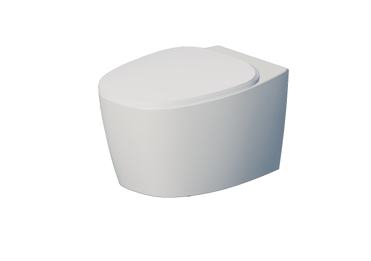 Inodoros 3D - Inodoro suspendido - Ideal Standard - Dea -... Inodoros 3D - Inodoro suspendido - Ideal Standard - Dea -...