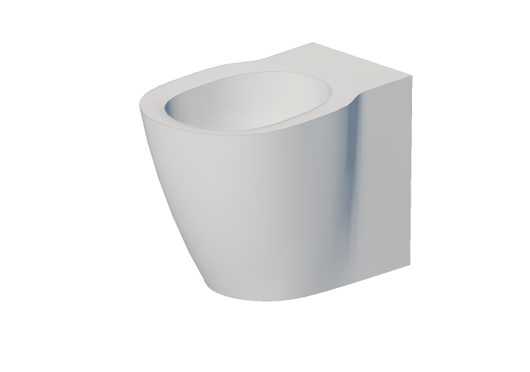 Bidé 3D - Bidé de pared - Ideal Standard - Concept - E7994... Bidé 3D - Bidé de pared - Ideal Standard - Concept - E7994...