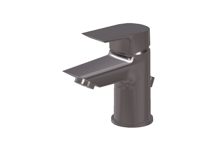 Robinets 3D - Mitigueur petit pour lavabo -Ideal standard -... Robinets 3D - Mitigueur petit pour lavabo -Ideal standard -...