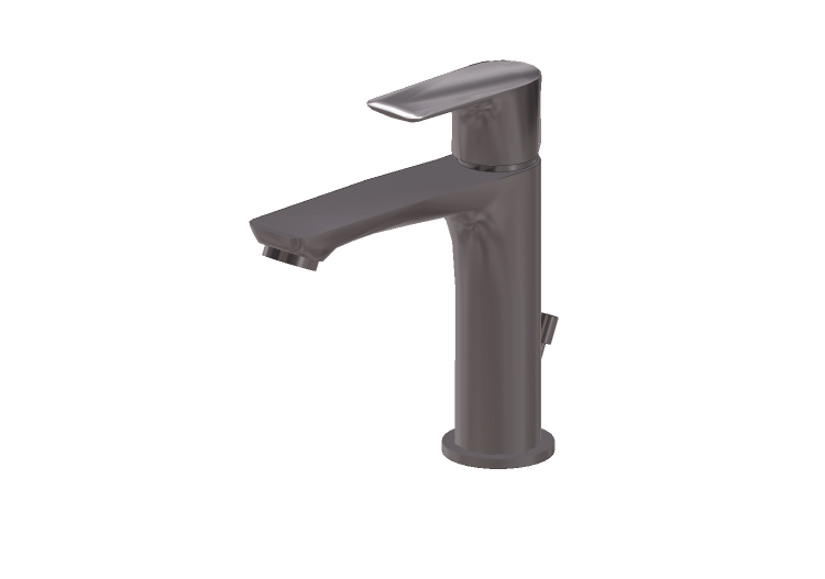 3D Taps - Big countertop single handle washbasin mixer -... 3D Taps - Big countertop single handle washbasin mixer -...
