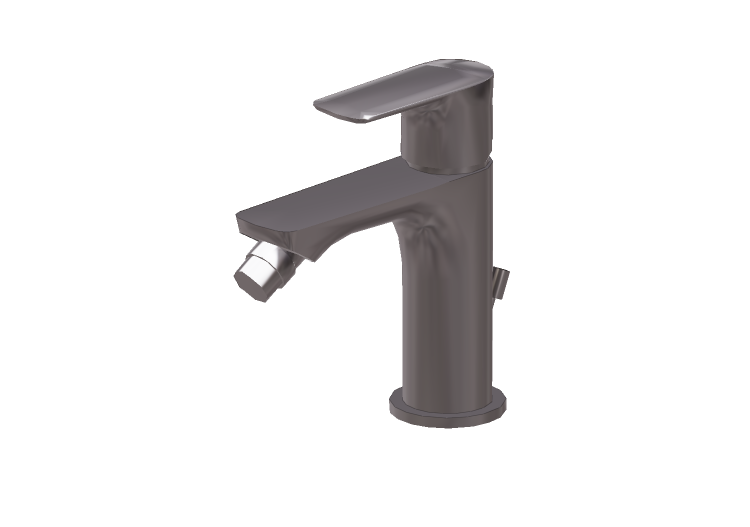 Rubinetti 3D - Miscelatore monocomando bidet - Ideal... Rubinetti 3D - Miscelatore monocomando bidet - Ideal...