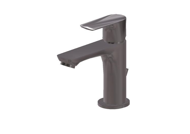 Torneiras 3D - Misturador monocomando para lavatório -... Torneiras 3D - Misturador monocomando para lavatório -...