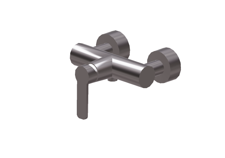 Canillas 3D - Grifo exterior para ducha - Ideal standard -... Canillas 3D - Grifo exterior para ducha - Ideal standard -...
