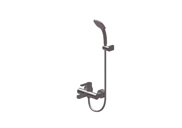 3D Wasserhähne - Externe Armatur für Badewanne/Dusche -... 3D Wasserhähne - Externe Armatur für Badewanne/Dusche -...