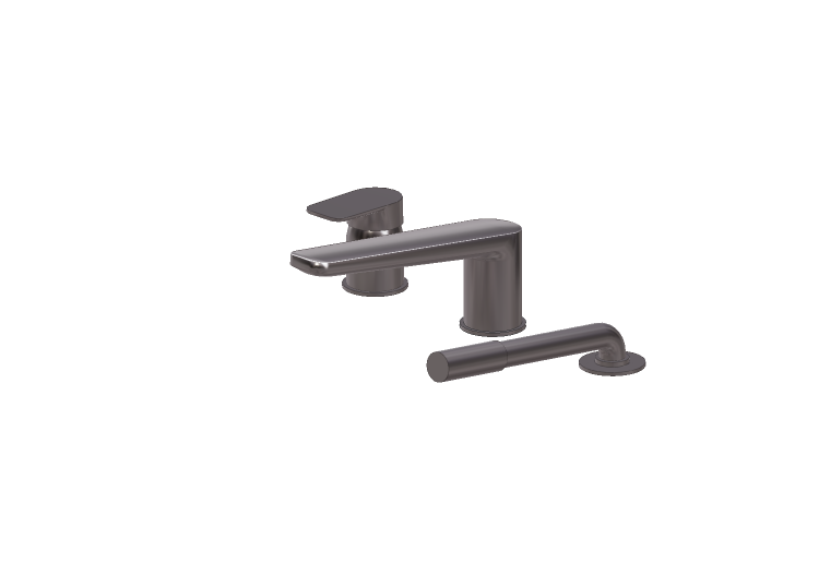 Rubinetti 3D - Gruppo Bordo vasca - Ideal standard –Tonic... Rubinetti 3D - Gruppo Bordo vasca - Ideal standard –Tonic...