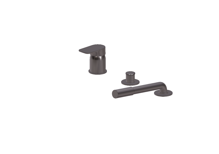 3D Wasserhähne - Badewanne Aufsatzarmatur - Ideal standard... 3D Wasserhähne - Badewanne Aufsatzarmatur - Ideal standard...
