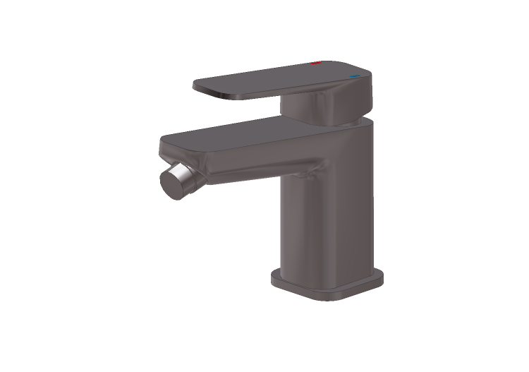 3D Wasserhähne - Bidetarmaturen - Ideal standard – Tonic II... 3D Wasserhähne - Bidetarmaturen - Ideal standard – Tonic II...