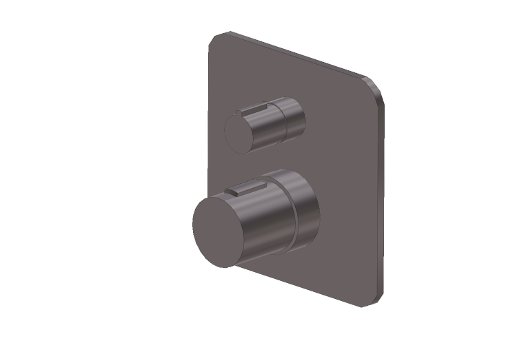 Torneiras 3D - Misturador termostático - Ideal standard –... Torneiras 3D - Misturador termostático - Ideal standard –...
