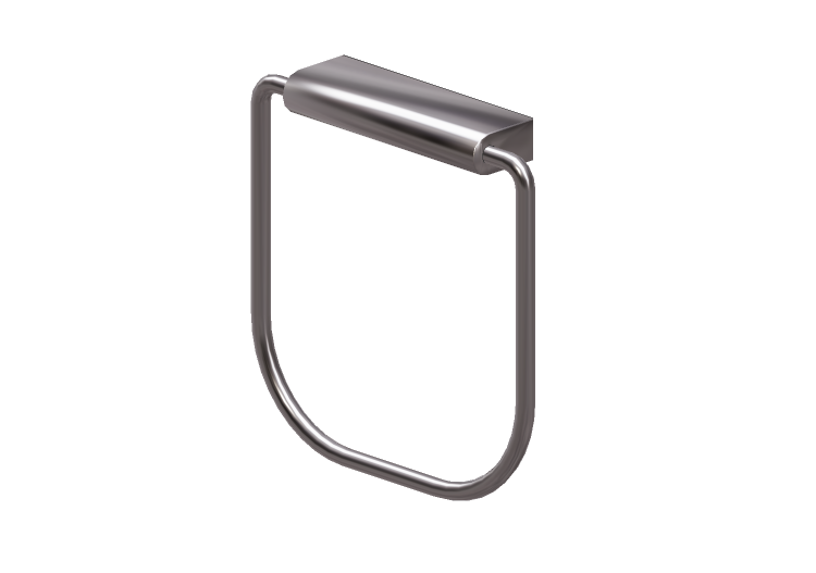 3D Accessories - Towel ring - Ideal standard - Connect -... 3D Accessories - Towel ring - Ideal standard - Connect -...
