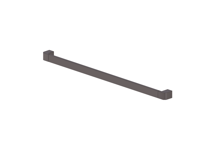 Acessórios 3D - Toalheiro com barra - Ideal standard... Acessórios 3D - Toalheiro com barra - Ideal standard...