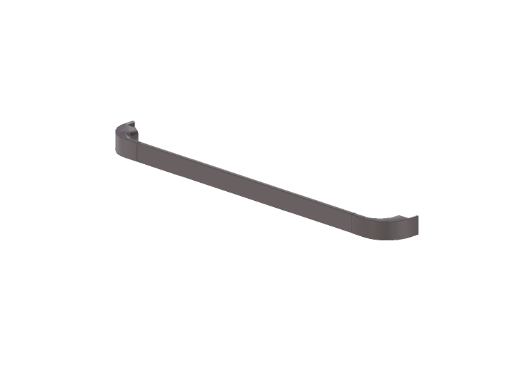 Acessórios 3D - Barra de apoio 60cm - Ideal standard –... Acessórios 3D - Barra de apoio 60cm - Ideal standard –...
