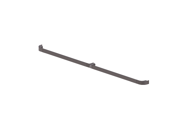 Accessoires 3D - Poignée 120cm - Ideal standard – Tonic II... Accessoires 3D - Poignée 120cm - Ideal standard – Tonic II...
