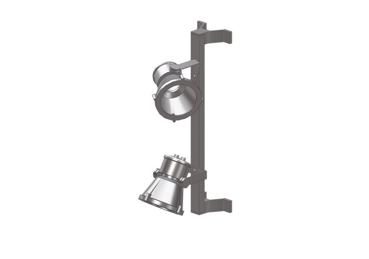 3D Wandlampe - Projektoren und Unterstützung für... 3D Wandlampe - Projektoren und Unterstützung für...