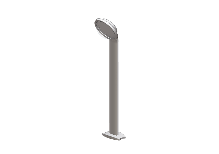Postes de amarração 3D - Poste de proteção - iGuzzini -... Postes de amarração 3D - Poste de proteção - iGuzzini -...