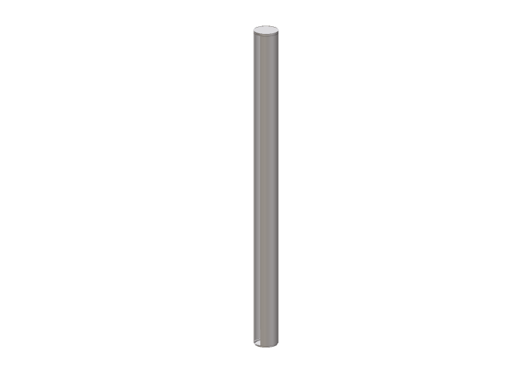Bollards 3D - Bollard - iGuzzini - Pencil rotondo... Bollards 3D - Bollard - iGuzzini - Pencil rotondo...