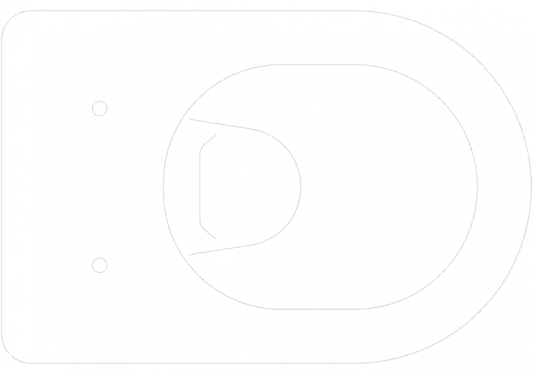 Sanitaires DWG - ALP_002 - ACCA software