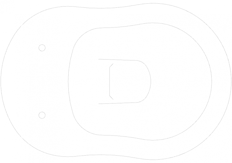 Sanitaires DWG - ANT_002 - ACCA software