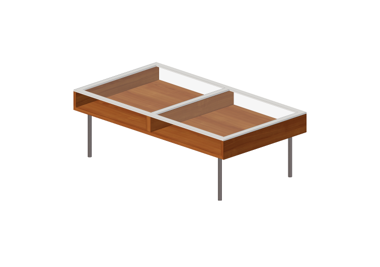 Tavoli 3D - Tavolino in legno - Ikea - Magiker - IKEA Tavoli 3D - Tavolino in legno - Ikea - Magiker - IKEA