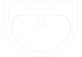 Sanitaires DWG - CLO_001