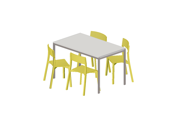 Mesas 3D - Composición para sala - Ikea - Melltorp -... Mesas 3D - Composición para sala - Ikea - Melltorp -...