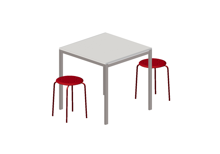Mesas 3D - Composición para sala - Ikea - Melltorp - Marius... Mesas 3D - Composición para sala - Ikea - Melltorp - Marius...