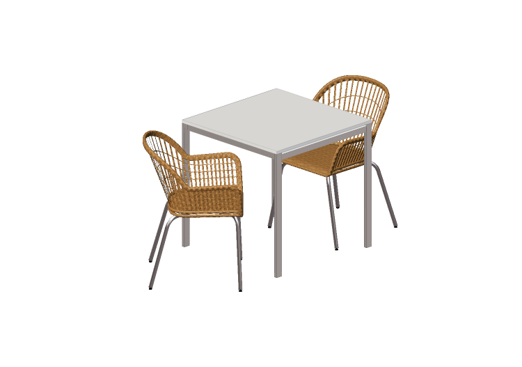 Tavoli 3D - Composizione per soggiorno - Ikea - Melltorp -... Tavoli 3D - Composizione per soggiorno - Ikea - Melltorp -...