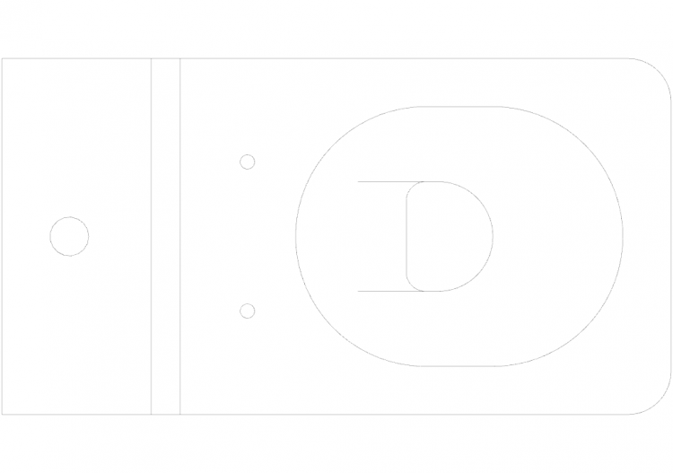 Sanitarios DWG - ELB_002 - ACCA software
