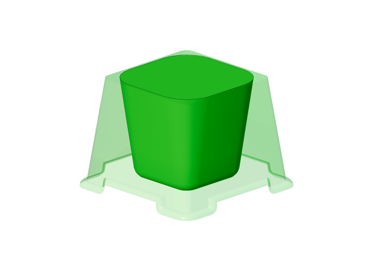 3D Tables - Plastic coffee table - IKEA - PS 2012 - IKEA 3D Tables - Plastic coffee table - IKEA - PS 2012 - IKEA