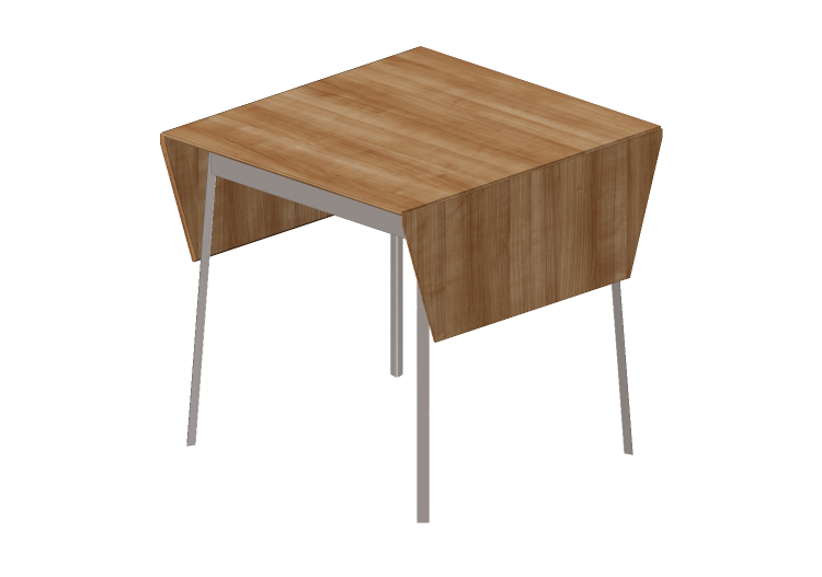 3D Tisch - Tisch aus Holz - Ikea - PS 2012 - IKEA 3D Tisch - Tisch aus Holz - Ikea - PS 2012 - IKEA