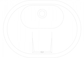 Sanitaires DWG - ELB_005
