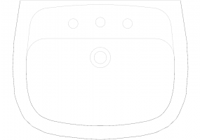Sanitaires DWG - FLE_001